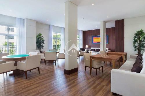 Apartamento Sofisticado Apto Com Lazer Completo, Em Localiza��o Privilegiada - Campos Do Jord�o