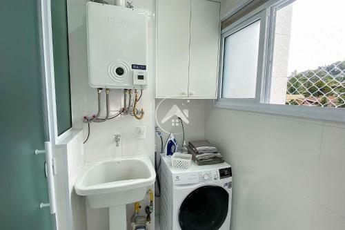 Apartamento Sofisticado Apto Com Lazer Completo, Em Localiza��o Privilegiada - Campos Do Jord�o