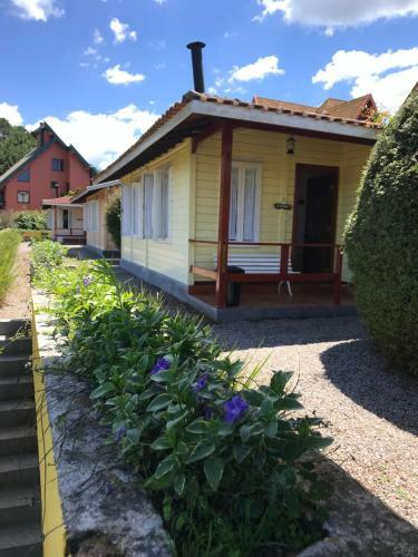 Apartamento Chal�s Recanto Das Flores