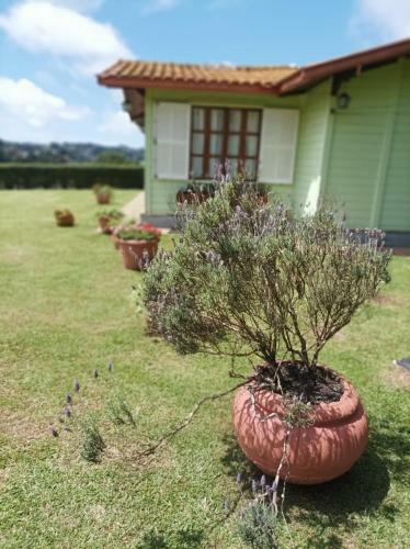 Apartamento Chal�s Recanto Das Flores
