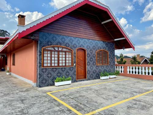 Shallonzinho Campos Do Jord�o