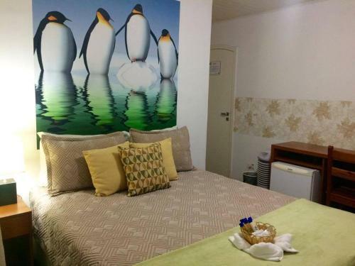Posada Pousada Dos Pinguins Campos Do Jord�o