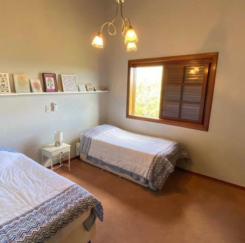 Bela Casa De Condom�nio. Vista De Perder O F�lego