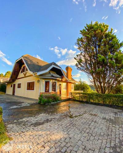 Casa Da Sereia Campos Do Jord�o