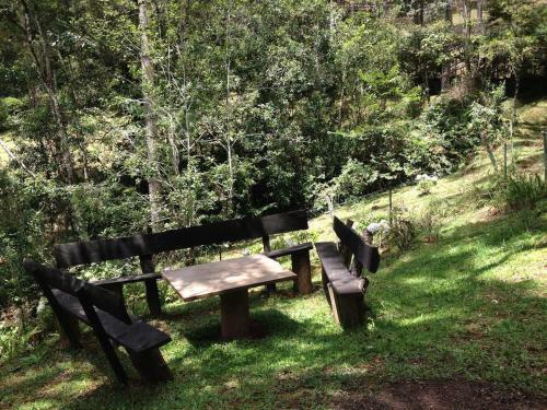 Chal� Arauc�ria Campos Do Jordao