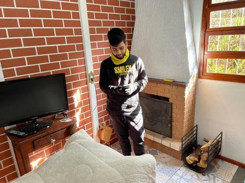 Chal�s Aconchego