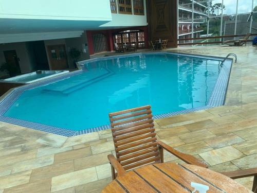 Apartamento Apto Show Em Resort