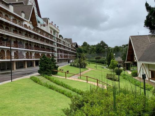 Apartamento Apto Show Em Resort