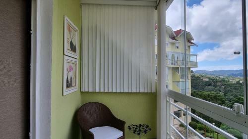 Apartamento Paz E Aconchego Em Campos Do Jord�o!