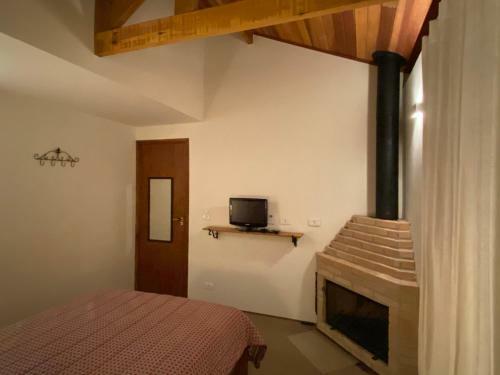 Casa Aconchegante No Alto Da Montanha