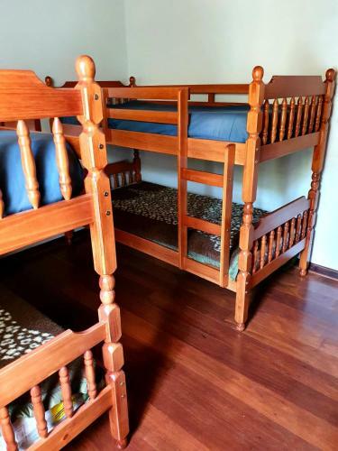 Albergue Col�nia Saa - Shangril�