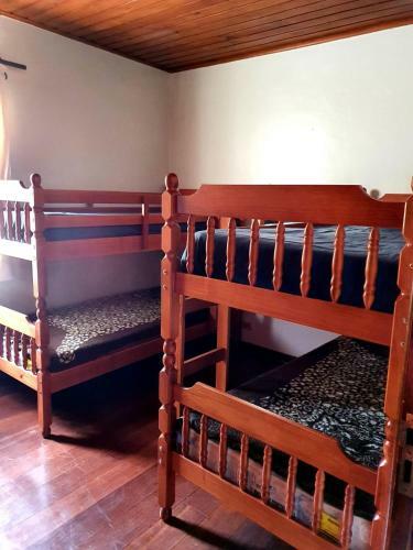 Albergue Col�nia Saa - Shangril�