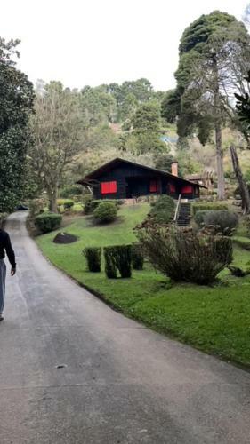 Chal� Austriaco No Vale Encantado