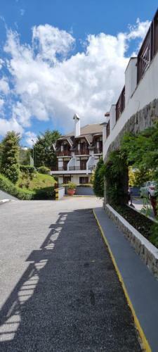 Apartamento Castelo Nas Montanhas