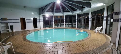 Apartamento Castelo Nas Montanhas