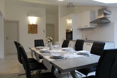 Apartamento Casa Rados Fazana
