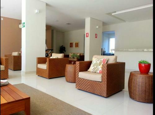Apartamento Atrium Thermas - Caldas Novas