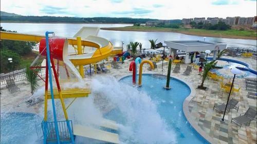 Apartamento Resort Do Lago