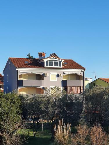 Apartmani Krajnovi?