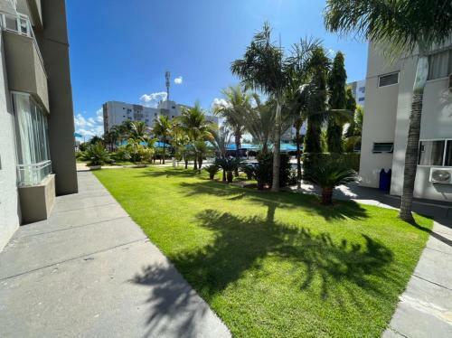 Apartamento Lagoa Quente Flat Service 203b