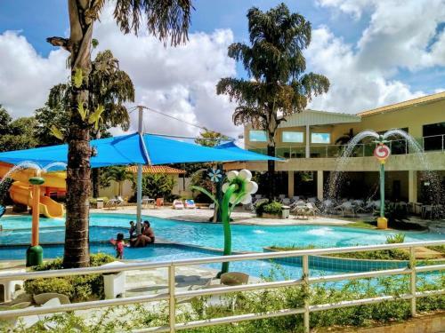 Apartamento Flat Di Roma Resort Internacional