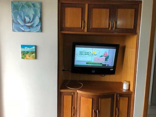 Apartamento Aconchegante Residencial Thermas Dos Buritis