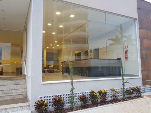 Apartamento Tipo Flat Para Temporada Em Caldas Novas Com Cozinha Completa