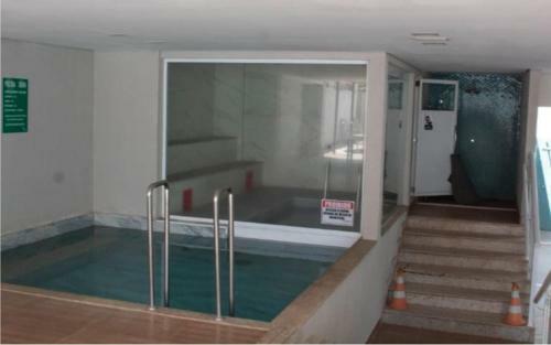 Apartamento Tipo Flat Para Temporada Em Caldas Novas Com Cozinha Completa