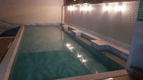 Apartamento Tipo Flat Para Temporada Em Caldas Novas Com Cozinha Completa
