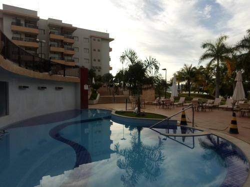 Apartamento Apto 2 Qts Marina Flat