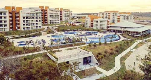 Hotel Ilhas Do Lago Eco Resort
