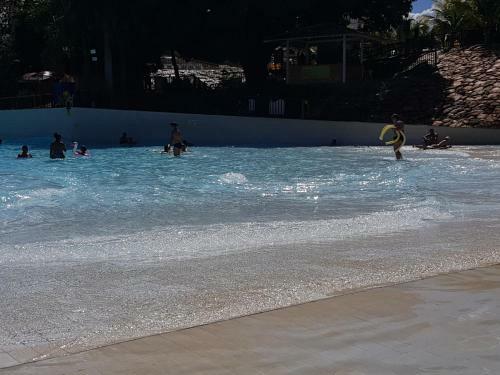 Apartamento Piazza Splash Acquapark Vacation