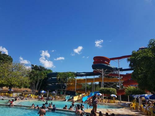 Apartamento Piazza Splash Acquapark Vacation