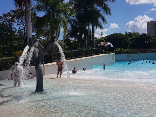 Apartamento Piazza Splash Acquapark Vacation