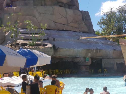 Apartamento Piazza Splash Acquapark Vacation