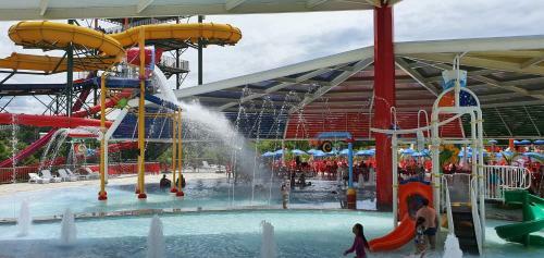 Apartamento Piazza Splash Acquapark Vacation