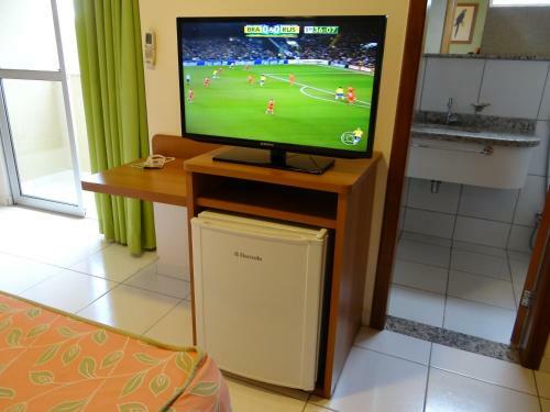 Apartamento Golden Dolphin Grand Hotel - Su�te