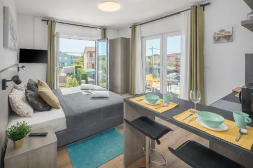 Vila Valla Studio Apartments