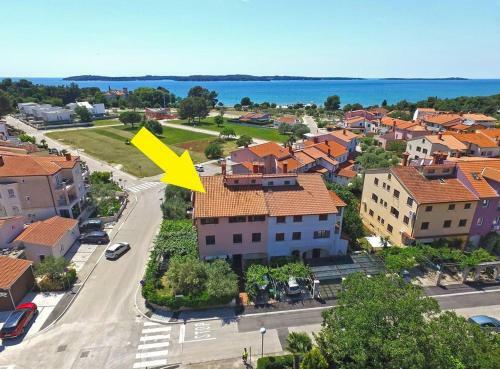 Brijunisol - 3 Apartments Top Position Near The Beautiful Beach