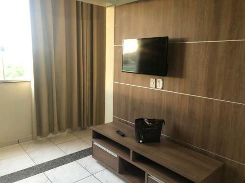 Apartamento Cond Mont Blanc Caldas Novas