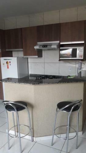 Apartamento Cond Mont Blanc Caldas Novas