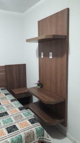 Apartamento Cond Mont Blanc Caldas Novas
