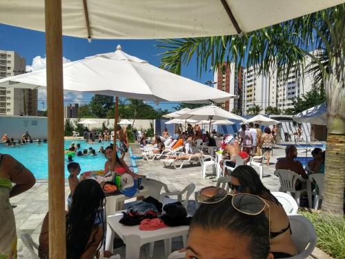 Apartamento Eldorado Thermas Park