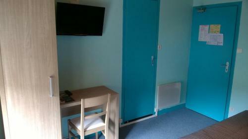Hotel H�tel Des Voyageurs