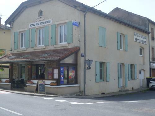 Hotel H�tel Des Voyageurs