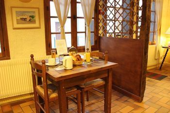 Hotel L'auberge De La Ramberge