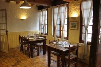 Hotel L'auberge De La Ramberge