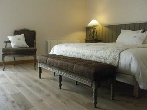 B&b-chambre D'h�tes La Closerie Saint Vincent