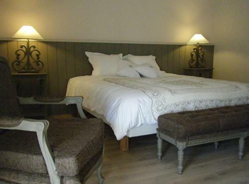 B&b-chambre D'h�tes La Closerie Saint Vincent