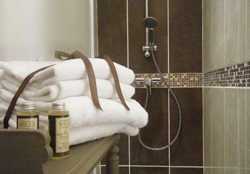 B&b-chambre D'h�tes La Closerie Saint Vincent